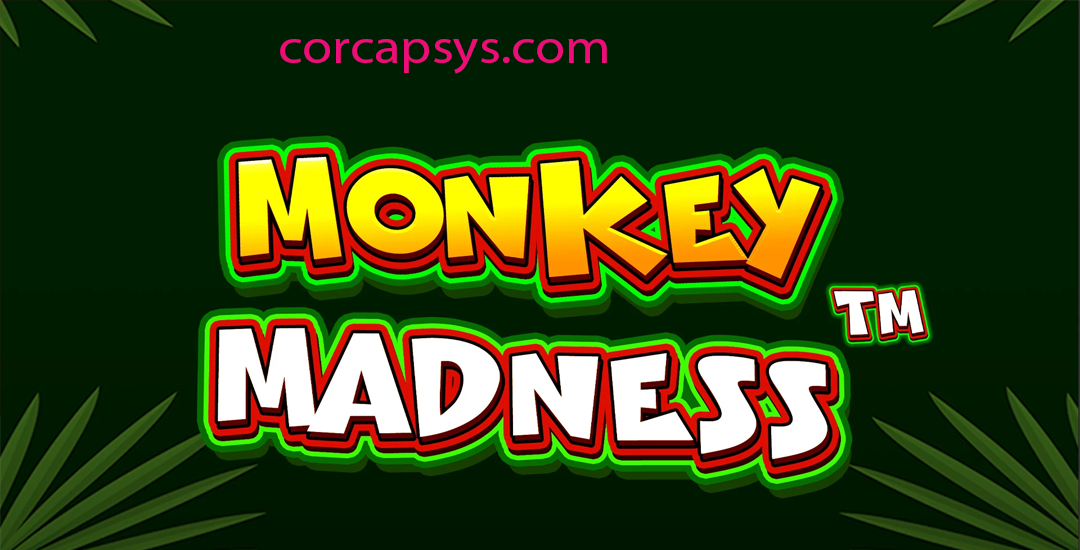 Monkey Madness Pragmatic Play