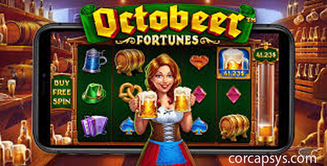 Octobeer Fortunes