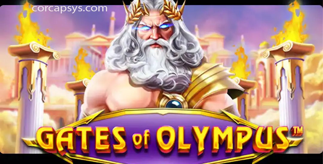 Pragmatic Play Gates of Olympus