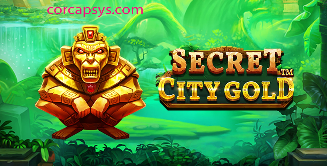 Secret CityGold