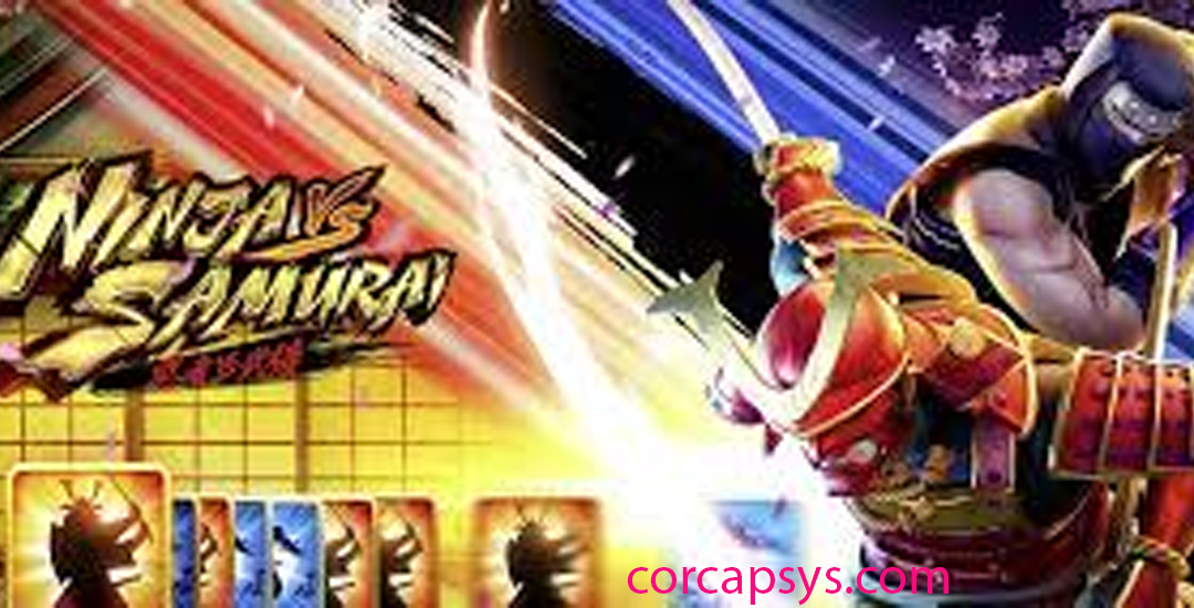 Slot Online Ninja vs Samurai