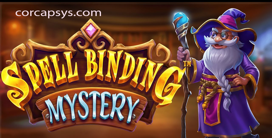 Slot Online Spellbinding Mystery