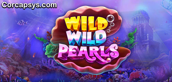 Slot Wild Wild Pearls
