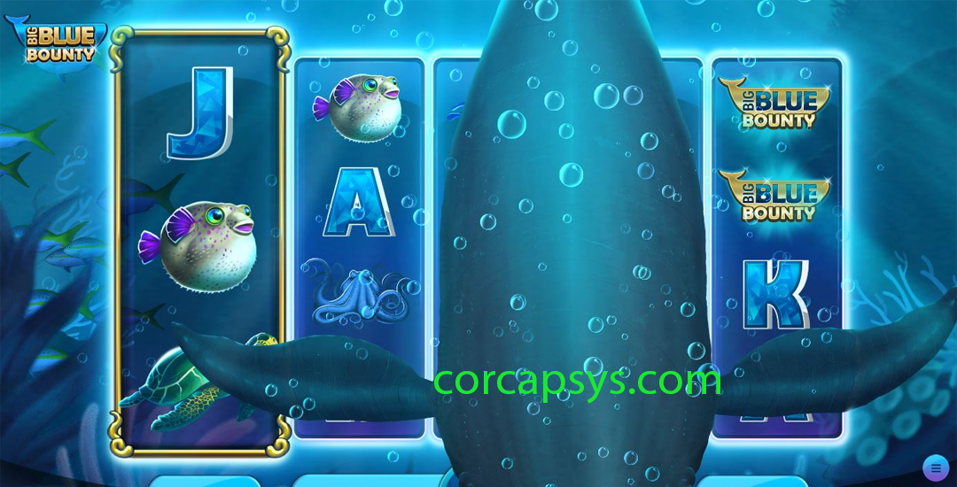 Big Blue Bounty