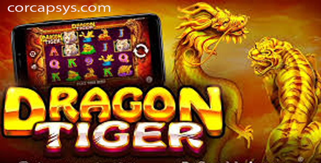 Game Slot Online Dragon Tiger
