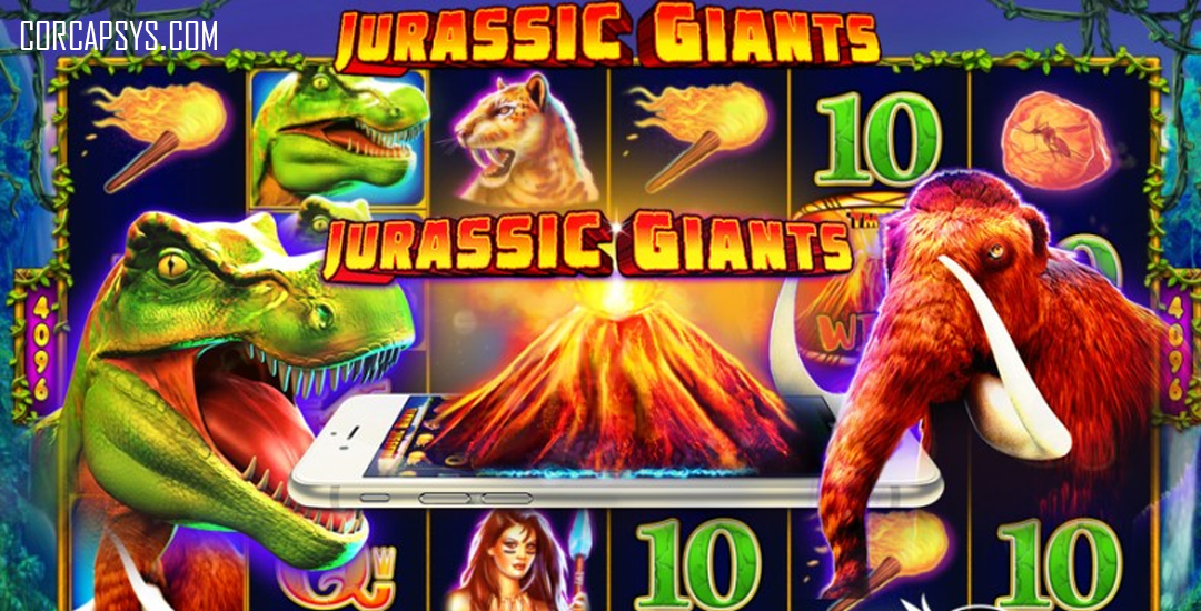 Jurassic Giants®
