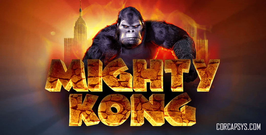 Mighty Kong™ slot (1)