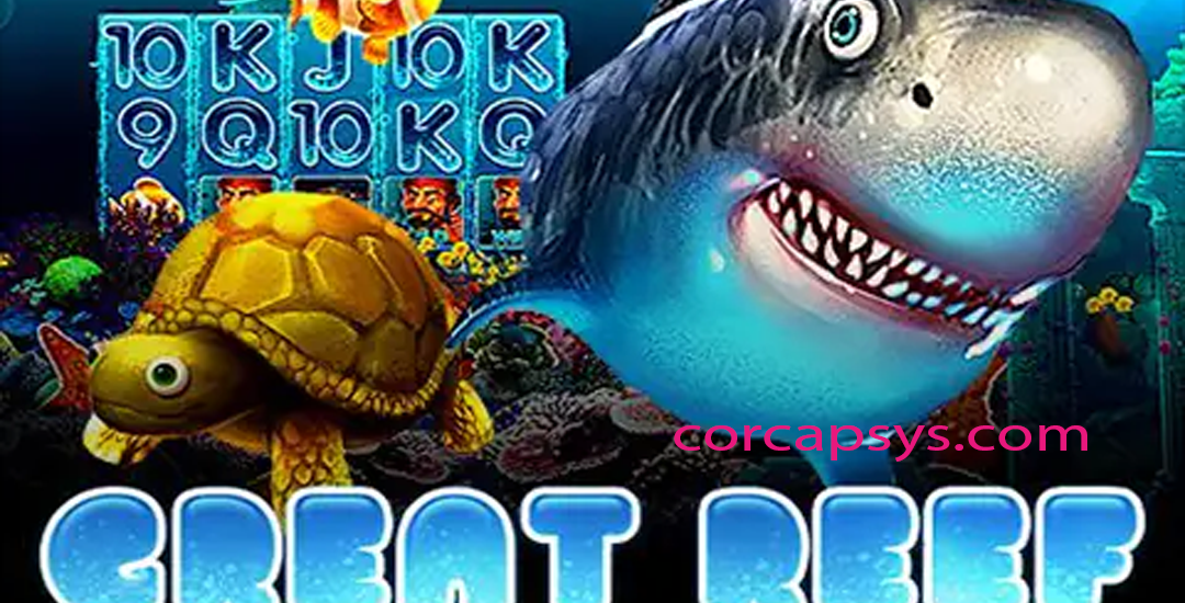 Play Great Reef Slot Demo