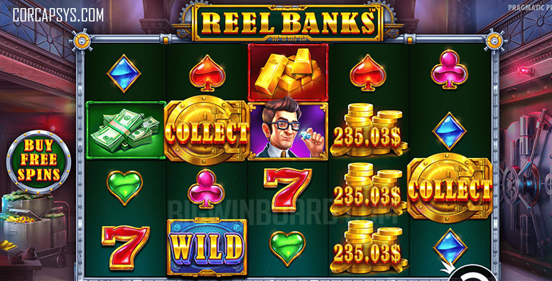 Reel Banks™ (1)