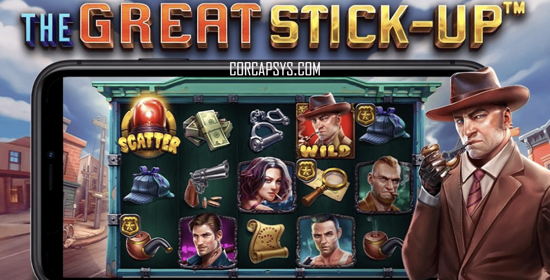 The Great Stick-Up