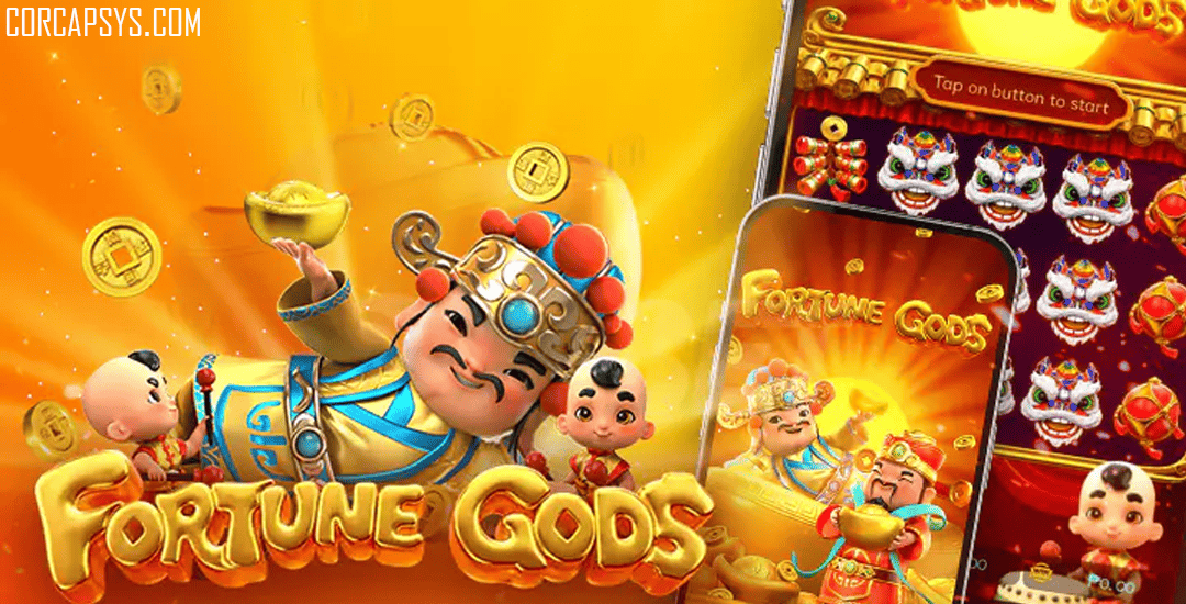 fortune gods