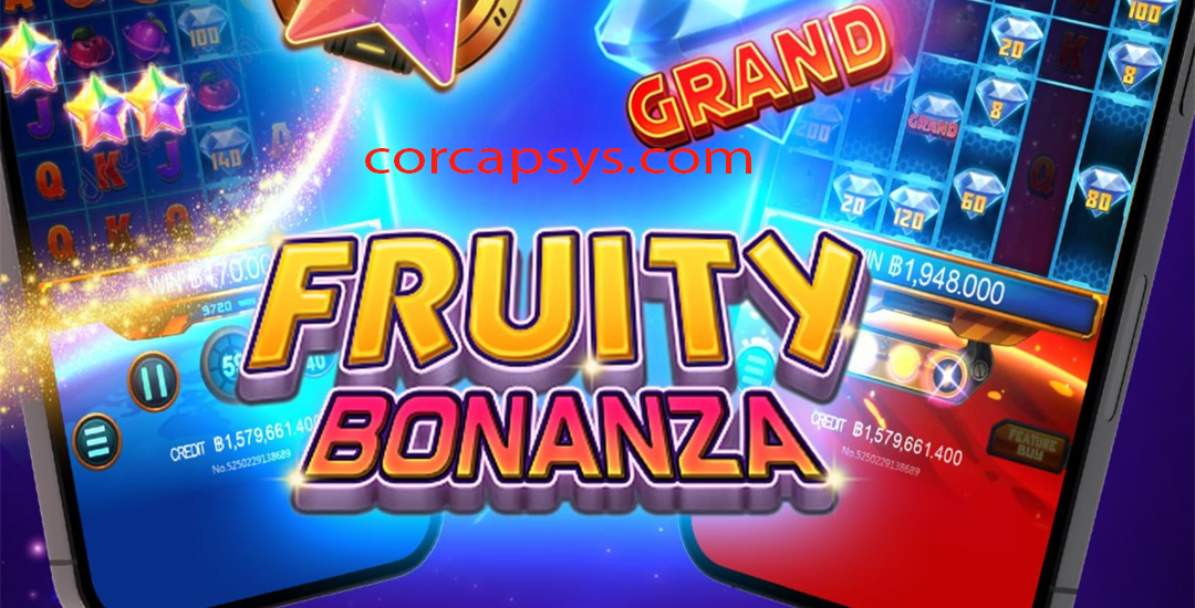 Fruity Bonanza