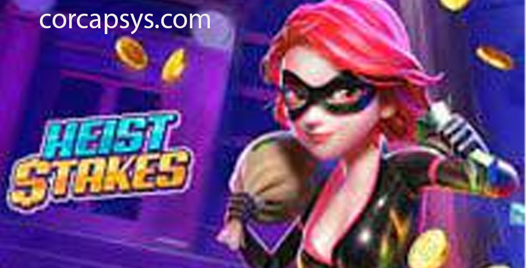 Slot Heist Stakes