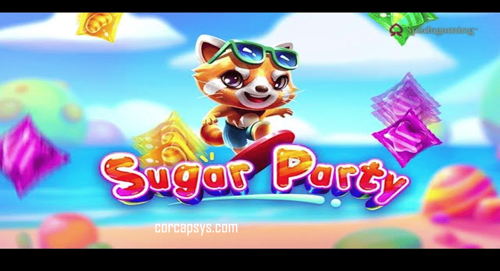 Sugar Party: Permainan Slot yang Manis dan Mengasyikkan